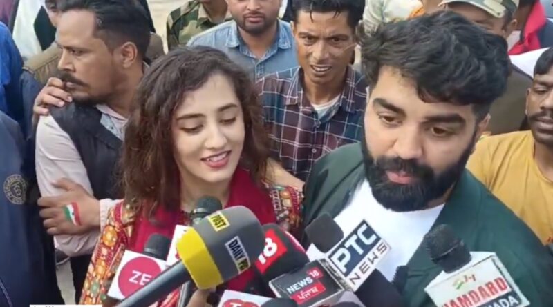 Javeria Khanum और Sameer Khan की प्रेम कहानी