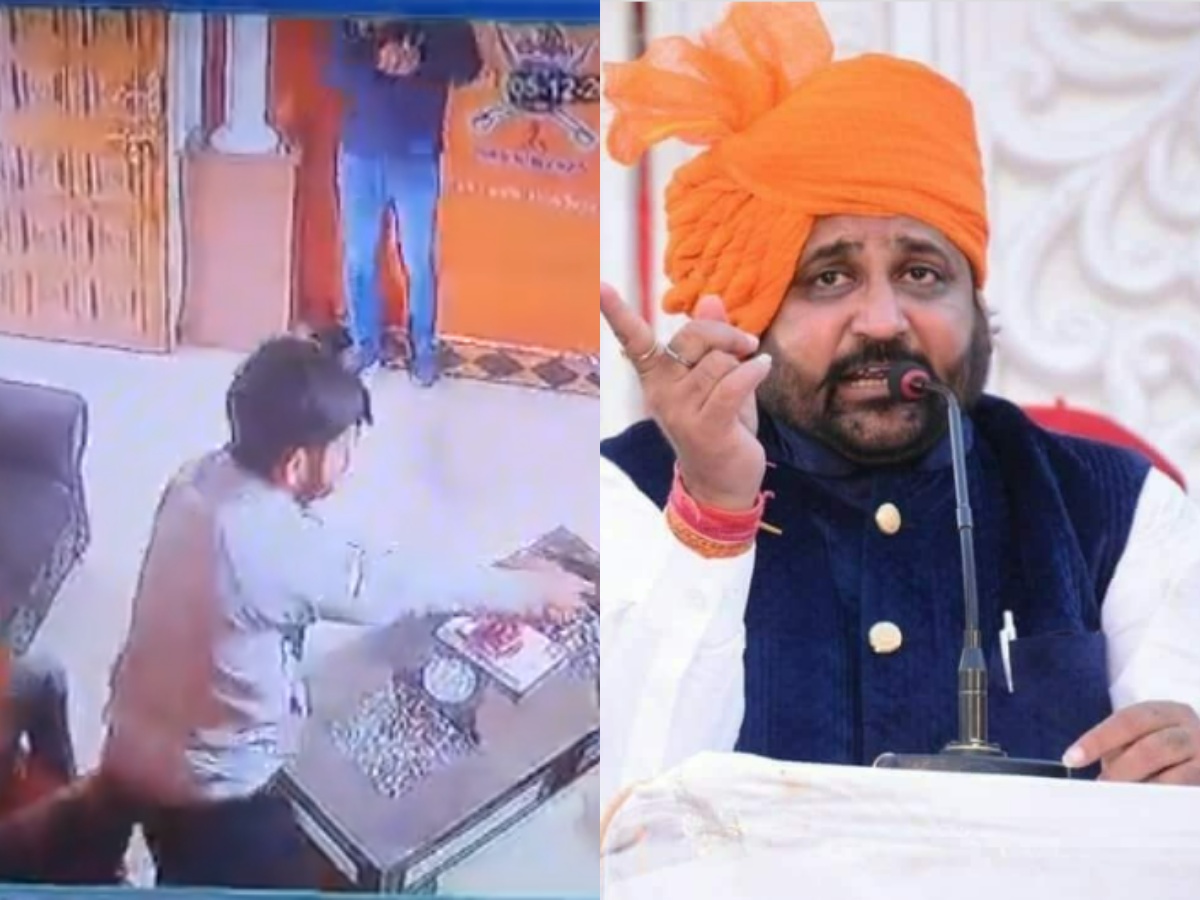 Sukhdev Singh गोगामेड़ी को मारने वाले दो शूटर्स गिरफ्तार
