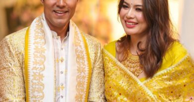 शादी के पांच दिन बाद सामने आया रणदीप हुड्डा और लिन लैशराम का वीडियो, खूब हो रहा है वायरल