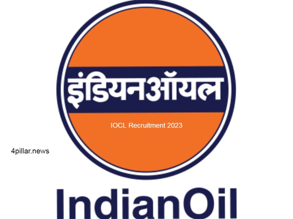 Indian Oil Corporation Limited में निकली 1820 पदों पर भर्तियां