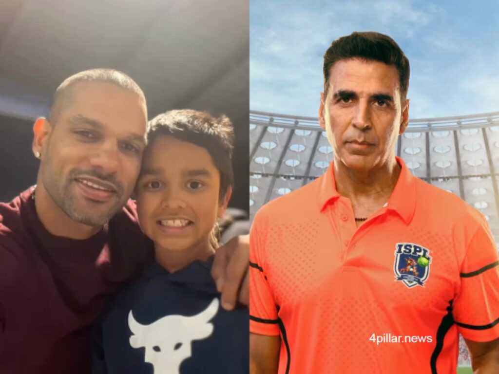 Shikhar Dhawan ने बयां किया बेटे जोरावर से न मिल पाने का दर्द