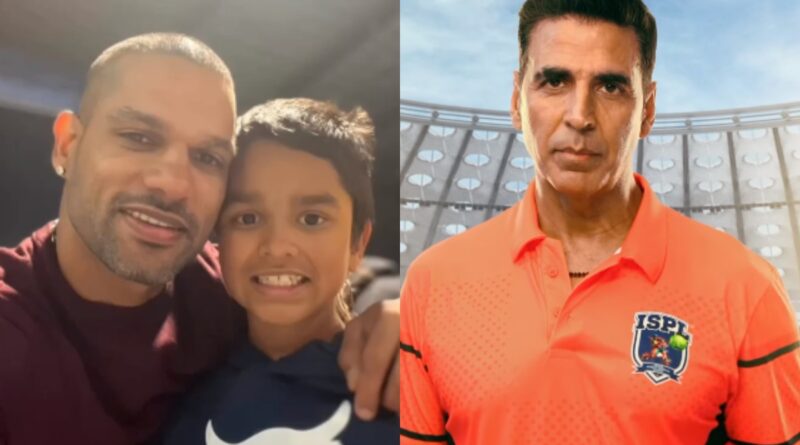 Shikhar Dhawan ने बयां किया बेटे जोरावर से न मिल पाने का दर्द