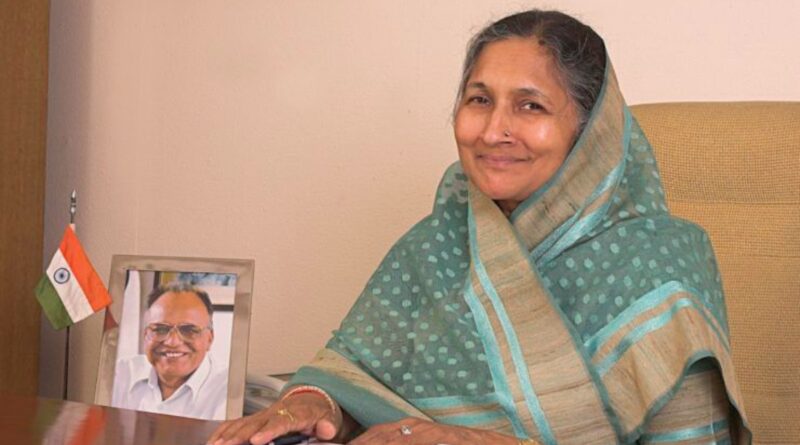 Savitri Jindal net worth: सावित्री जिंदल ने अंबानी, अडानी को पछाड़ा