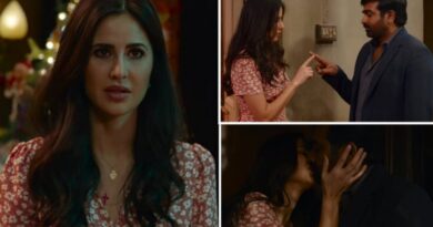 Merry Christmas Trailer: कैटरीना कैफ और विजय सेतुपति की फिल्म 'मैरी क्रिसमस' का ट्रेलर हुआ रिलीज