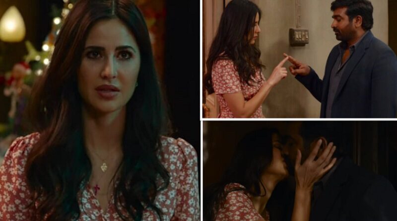 Merry Christmas Trailer: कैटरीना कैफ और विजय सेतुपति की फिल्म 'मैरी क्रिसमस' का ट्रेलर हुआ रिलीज