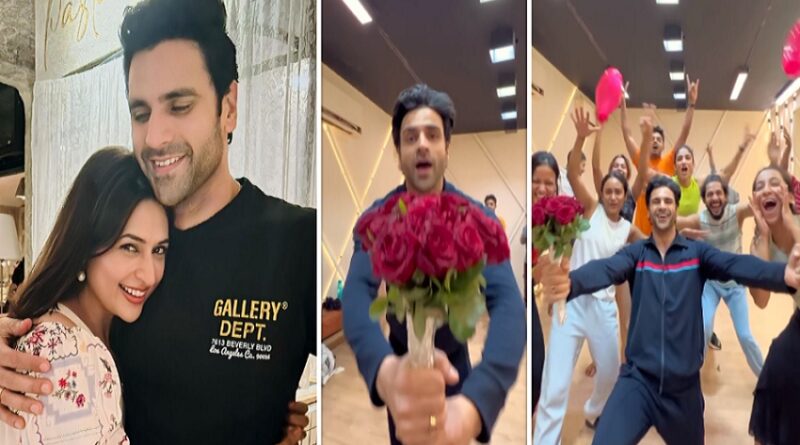 Divyanka Tripathi Birthday: दिव्यांका त्रिपाठी के बर्थडे पर पति विवेक दहिया ने दिया ऐसा सरप्राइज, देखते ही इमोशनल हो गई एक्ट्रेस
