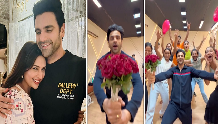Divyanka Tripathi Birthday: दिव्यांका त्रिपाठी के बर्थडे पर पति विवेक दहिया ने दिया ऐसा सरप्राइज, देखते ही इमोशनल हो गई एक्ट्रेस 