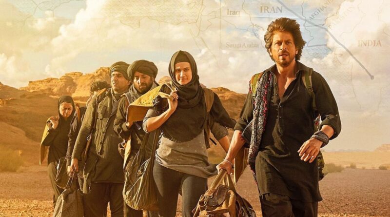 Shahrukh Khan की Dunki फिल्म का मतलब जानें
