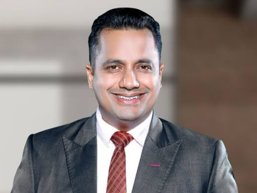 Motivational Speaker Vivek Bindra पर पत्नी यानिका ने लगाया आरोप