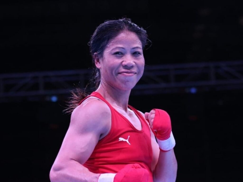 Mary Kom ने बॉक्सिंग से लिया संन्यास