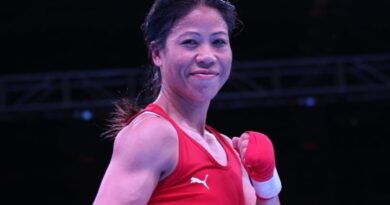 Mary Kom ने बॉक्सिंग से लिया संन्यास