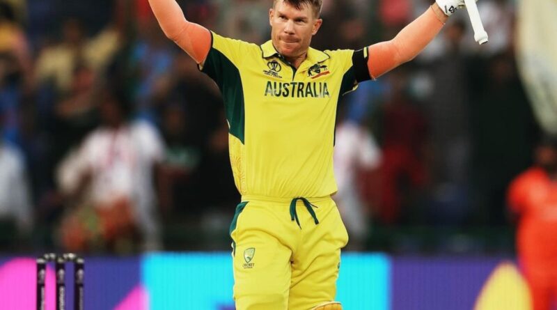 David Warner ने वनडे क्रिकेट से लिया संन्यास