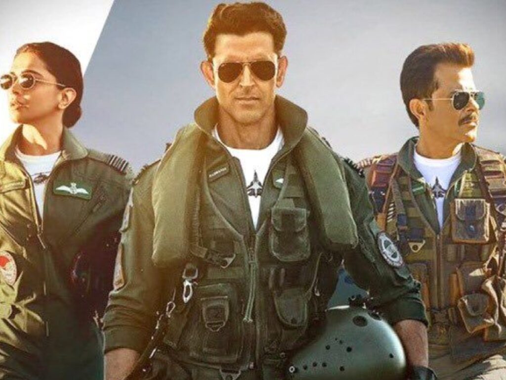 Fighter Movie ने की बंपर कमाई, जानें टोटल कलेक्शन