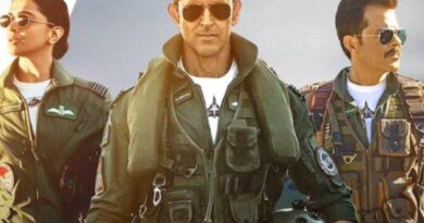 Fighter Movie ने की बंपर कमाई, जानें टोटल कलेक्शन