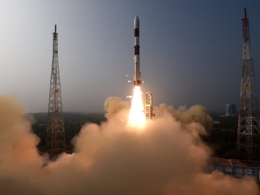 XPoSat: नए साल के पहले दिन ISRO ने रचा इतिहास