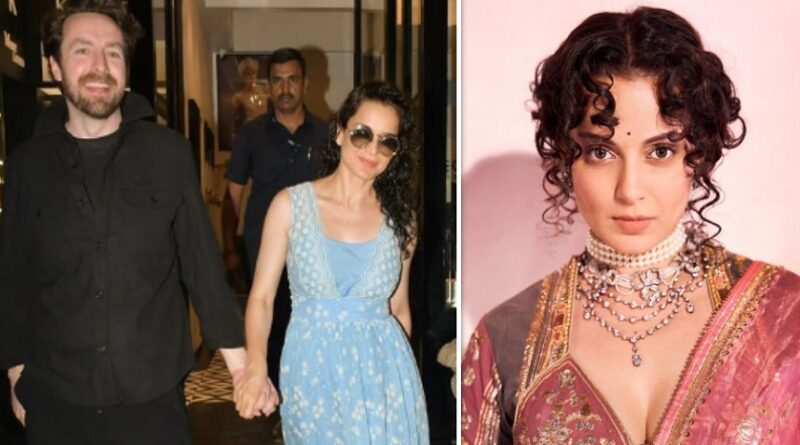 Kangana Ranaut: मिस्ट्री मैन संग डेटिंग की खबरों पर फूटा कंगना रनौत का गुस्सा, कहा- ' अगर एक लड़का और लड़की सड़क पर साथ चल रहे है तो...'