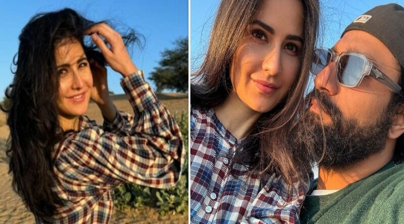 कैटरीना कैफ ने शेयर की खूबसूरत वेकेशन फोटोज, पति विक्की कौशल की गोद में बैठे नजर आई एक्ट्रेस