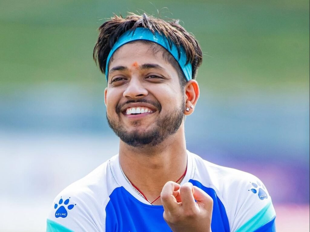 Sandeep Lamichhane को रेप केस में नेपाल कोर्ट सुनाई 8 साल की सजा