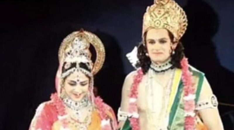 Hema Malini ने निभाया माता सीता का रोल