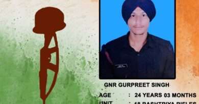 Gurpreet Singh: तिरंगे में लिपट कर आया शहीद बेटा गुरप्रीत सिंह