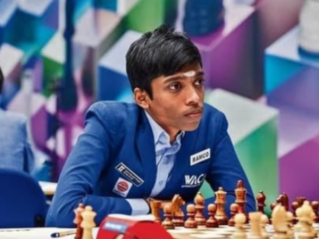 R Praggnanandhaa बने Chess के विश्व चैंपियन