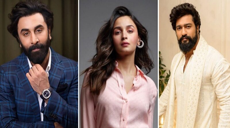 Love And War Film में नजर आएँगे रणबीर, आलिया भट्ट और विक्की कौशल