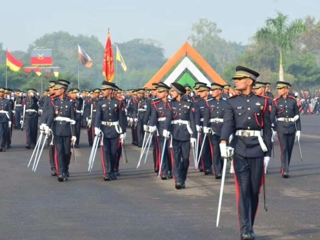 Indian Army में SSC के 381 पदों पर भर्ती