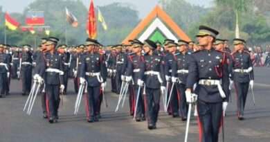 Indian Army में SSC के 381 पदों पर भर्ती