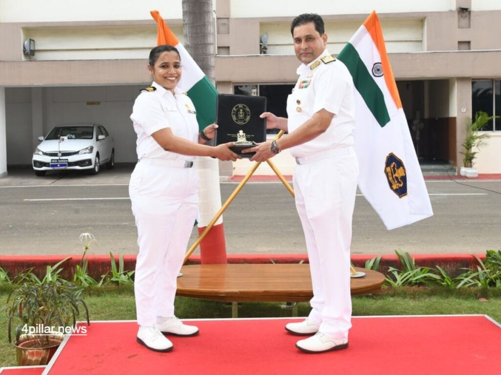 Indian Navy में ऑफिसर पदों पर निकली भर्तियां