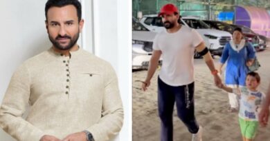 Saif Ali Khan: पैपराजी पर भड़के सैफ अली खान, कहा- 'बच्चे खेल रहे है, इसे फिल्म इवेंट मत बनाओ'