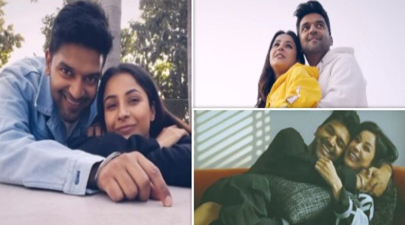 Sunrise Song Out: शहनाज गिल और गुरु रंधावा की कैमस्ट्री ने जीता फैंस का दिल, रिलीज हुआ दोनों का गाना सनराइज