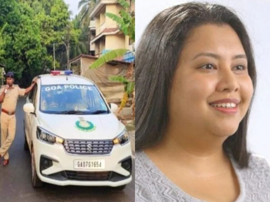 Suchana Seth jam: पुलिस की गिरफ्त में आई बेटे की हत्यारिन सुचना सेठ