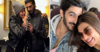 सुष्मिता सेन ने एक्स बॉयफ्रेंड रोहमन शॉल के बर्थडे पर शेयर किया प्यार भरा पोस्ट, अनदेखी तस्वीर शेयर कर लिखा- 'हैप्पी बर्थडे बाबू'