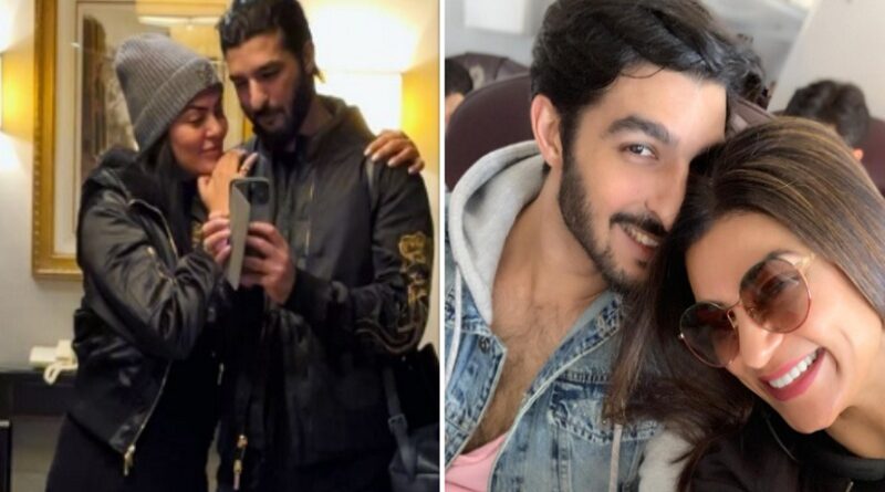 सुष्मिता सेन ने एक्स बॉयफ्रेंड रोहमन शॉल के बर्थडे पर शेयर किया प्यार भरा पोस्ट, अनदेखी तस्वीर शेयर कर लिखा- 'हैप्पी बर्थडे बाबू'