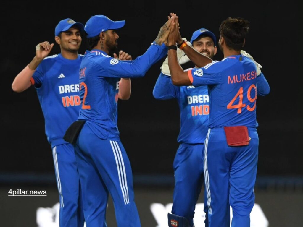 T20 World Cup 2024 में टीम इंडिया का पहला मुकाबला आयरलैंड से