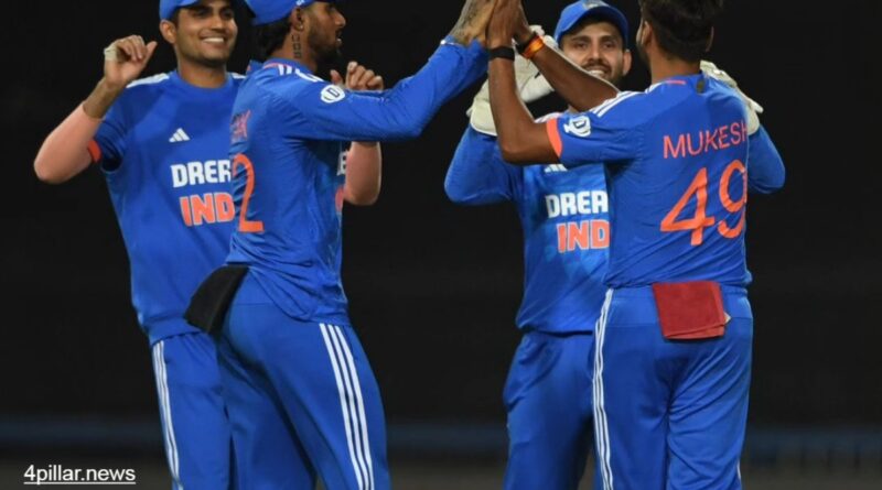 T20 World Cup 2024 में टीम इंडिया का पहला मुकाबला आयरलैंड से