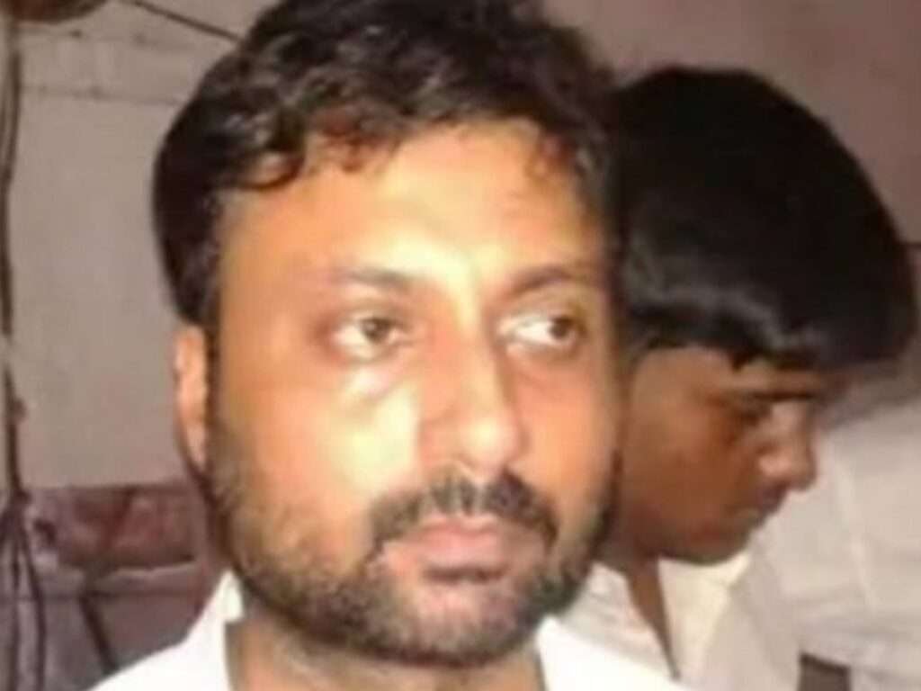 STF ने गैंगस्टर विनोद उपाध्याय को एनकाउंटर में किया ढेर