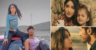 Vidyut Jammwal और नोरा फतेही का डांस वीडियो हुआ वायरल