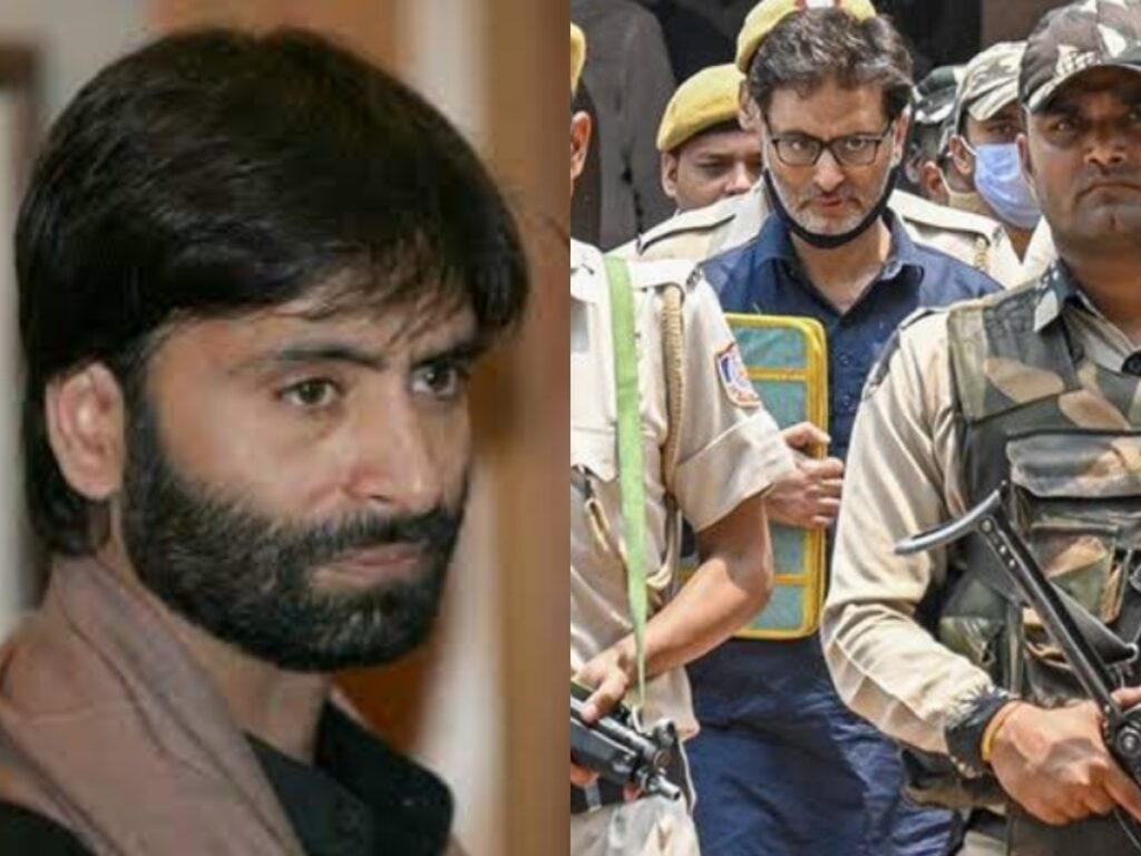 Yasin Malik ने एयरफोर्स के जवानों पर बरसा दी थीं गोलिया