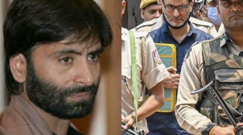 Yasin Malik ने एयरफोर्स के जवानों पर बरसा दी थीं गोलिया