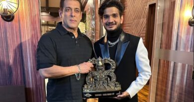 Munawar Faruqui Bigg Boss 17 Winner
