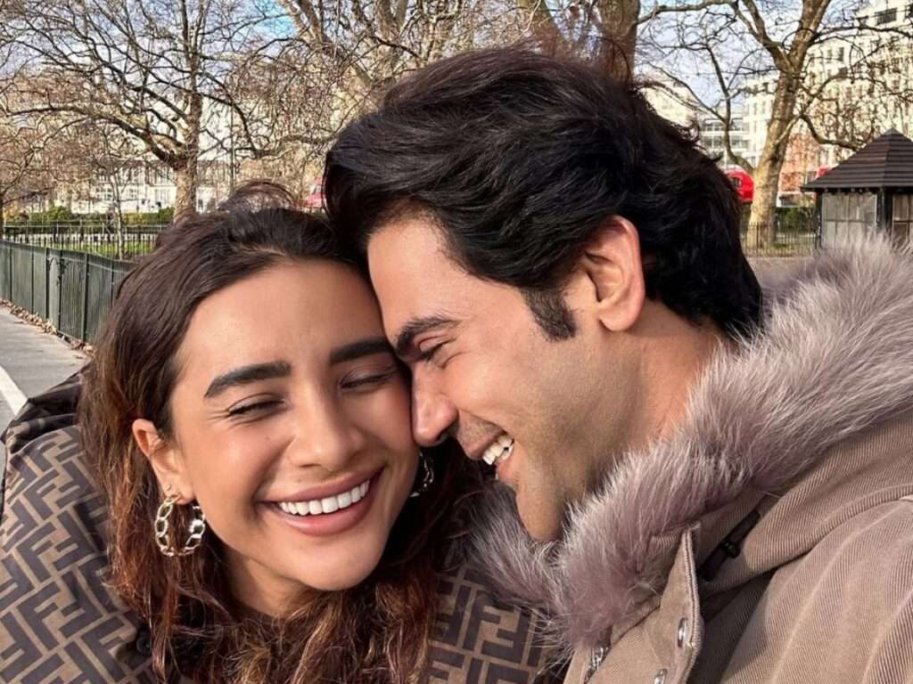 वाइफ पत्रलेखा के बर्थडे पर रोमांटिक हुए Raj Kummar Rao, खूबसूरत तस्वीरें शेयर कर कही ये बात