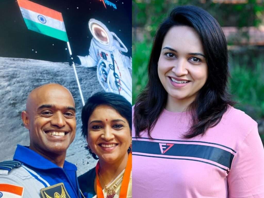 Lenaa Prasanth: लीना ने प्रशांत संग अपनी शादी की खबर को छुपाकर रखा