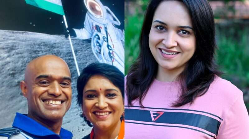 Lenaa Prasanth: लीना ने प्रशांत संग अपनी शादी की खबर को छुपाकर रखा
