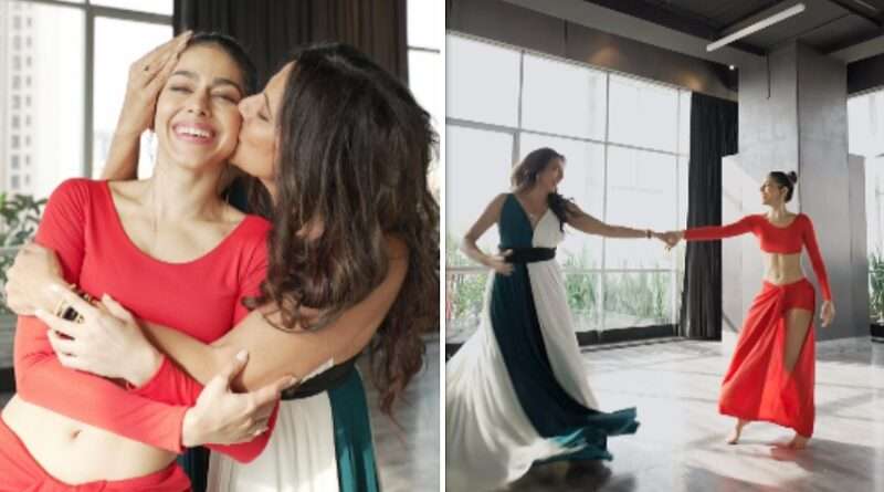 Alaya Dance: अलाया एफ ने Valentine's Day पर किया शानदार डांस