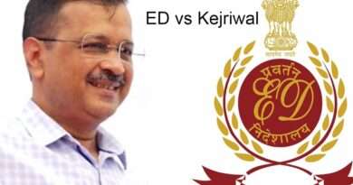 Arvind Kejriwal vc: VC के जरिए पेश हुए अरविंद केजरीवाल
