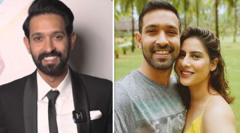 Vikrant Massey बने पापा, पत्नी शीतल ठाकुर ने दिया बेटे को जन्म 
