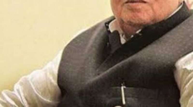 Malik : पूर्व राज्यपाल सत्यपाल मलिक के घर पर सीबीआई की रेड