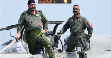 Five Years: भारतीय वायुसेना ने लिया था पुलवामा हमले का बदला