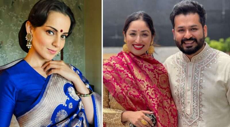 Yami pregnancy: कंगना रनौत ने यामी गौतम को प्रेग्नेंसी के लिए दी बधाई